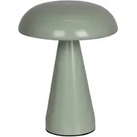 Aura EL36025804 ladattava pöytävalaisin, vihreä