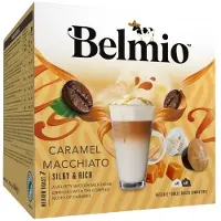 Belmio Caramel Macchiato Dolce Gusto -kahvikapselit
