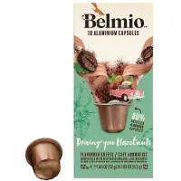 Belmio Driving you Hazelnuts Nespresso kahvikapselit, 10 kpl