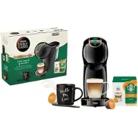Diverse Nescafe Dolce Gusto Genio S Share kapselikahvinkeitin, musta