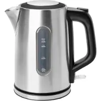 Emerio WK-131913 vedenkeitin, hopea