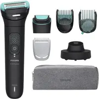 Philips 7000 Series vartalotrimmeri BG7475/15 (syvä musta)