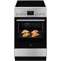 Electrolux LKR540403X keraaminen liesi