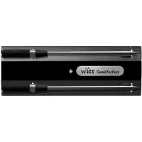 Witt CookPerfect Dual paistolämpömittari, musta