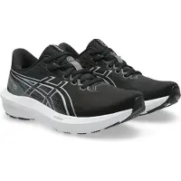 Asics Juoksukengät 'GT-1000 15' harmaa / musta