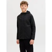 Jack & jones Junior Collegetakki musta