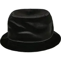 Urban Classics Velvet Hattu