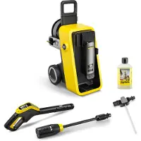 Kärcher K 7 Comfort Premium Connect -painepesuri, 3000 W, 180 bar, 600 l/h