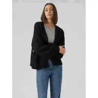Vero Moda Neuletakki 'VMMaybe' musta