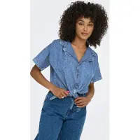 ONLY Pusero 'ONLPaula' sininen denim