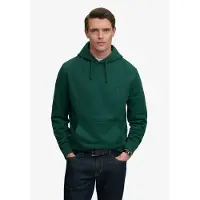 Superdry Collegepaita 'Essential' vihreä