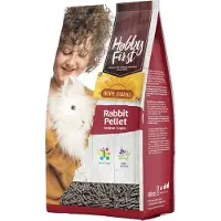 Hobby First Rabbit Pellet 4 kg