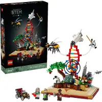 LEGO 21355 Rakennuspeli
