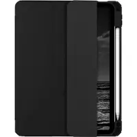 dbramante1928 London Icon iPad kuori 11" A16/10.9" 10th (musta)