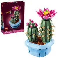 LEGO Botanicals 11509 - Pink - ONE SIZE