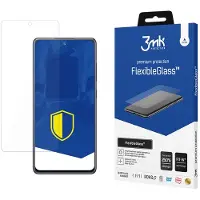 3mk Protection FlexibleGlass Samsung Galaxy S20 FE Hybrid Panssarilasi - 9H - 7H