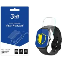 3MK Näyttösuoja - - AMA - 3 kpl - PET - Läpinäkyvä - Naarmunkestävä
