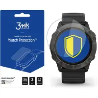 3MK FlexibleGlass Garmin Fenix 6X Pro Hybrid Glass