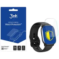 3MK ARC Watch Amazfit GTS 4 protective film.