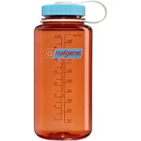 Nalgene Wide Mouth 1L Sustain juomapullo