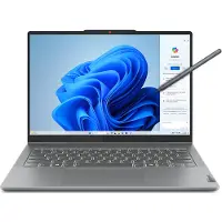 Lenovo IdeaPad 5 2-in-1 Gen 10 14 AMD AMD Ryzen AI 7 350 Processor 2.00 GHz up to 5.00 GHz, Windows 11 Home 64, 256 GB SSD M.2 2242 PCIe Gen4 TLC