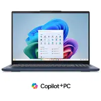 Lenovo IdeaPad Slim 5 Gen 10 16” AMD AMD Ryzen AI 5 340 Processor 2.00 GHz up to 4.80 GHz, Windows 11 Home 64, 512 GB SSD M.2 2242 PCIe Gen4 QLC