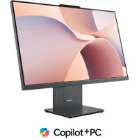 Lenovo IdeaCentre AIO Gen 10 27 AMD AMD Ryzen AI 5 330 Processor 2.00 GHz up to 4.50 GHz, Windows 11 Home 64, 512 GB SSD QLC
