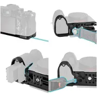 SmallRig 6705 Mount Plate for Sony A7R VI