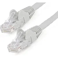 StarTech.com 15m LSZH CAT6 Ethernet Cbl UTP (N6LPATCH15MGR)