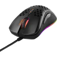 Deltaco Gaming GAM-108 ultrakevyt RGB pelihiiri