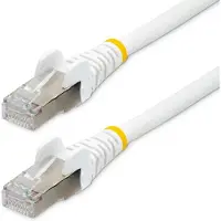 StarTech.com 5m CAT6a Ethernet Cable LSZH (NLWH-5M-CAT6A-PATCH)