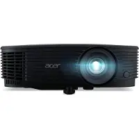 Acer X1329 DLP-projektori 4 800 ANSI lumenia, musta