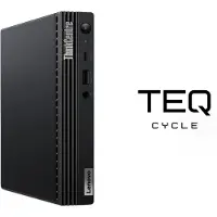 Teqcycle LENOVO M70Q TINY G1 I5-10400T/16GB/256SSD/W11P/2Y