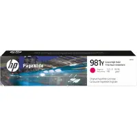 HP Alkuperäinen L0R14A Magenta
