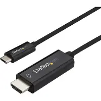 StarTech.com Cable USB C to HDMI 1m 4K60 (CDP2HD1MBNL)
