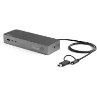 StarTech.com Dock USB-C USB 3.0 - Dual 4K - 100W PD