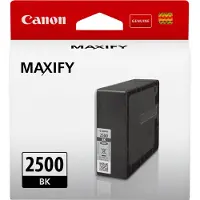 Canon PGI-2500 BK Mustepatruuna musta