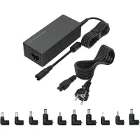 Conceptronic OZUL08B10, Kannettava tietokone, Sisätila, 100 - 240 V, 50 - 60 Hz, 90 W, 15 - 20 V