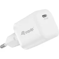Equip 245530, Sisätila, AC, 12 V, Valkoinen