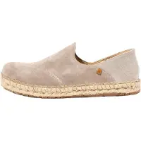 El naturalista unisex. 2N6771120005_020 Leather Shoes N677 Campos beige (41), Flat, None, Casual