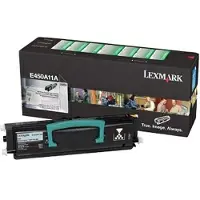 Lexmark Värikasetti musta 11.000 sivua return, High Yield