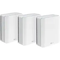 Asus ZenWiFi BT8 Wi-Fi-järjestelmä Wi-Fi 7 BE14000, 3 kpl
