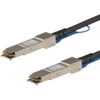 StarTech.com 3m 9.8ft 40G QSFP+ DAC Cable (QSFPH40GCU3M)