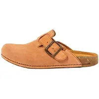 El naturalista unisex. 2579612PH005_024 Leather Clogs N5796 Balance brown (45), Flat, None, Casual