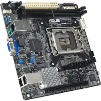 Asus P13R-I, Intel, LGA 1700, Intel Pentium, Intel Xeon, Intel Xeon E, LGA 1700, DDR5-SDRAM, 64 GB (90SB0CR0-M0UAY0)