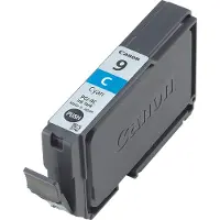 Canon PGI-9C -mustekasetti, 14 ml, syaani