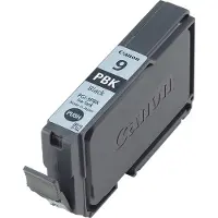 Canon PGI-9 PBK Mustepatruuna musta foto