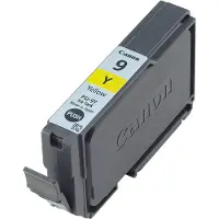 Canon PGI-9Y -mustekasetti, 14 ml, keltainen