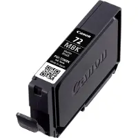 Canon PGI-72 MBK Mustepatruuna mattamusta