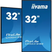 Iiyama – 32" 1920x1080 IPS 1% Haze Landscap (LH3241S-B2)